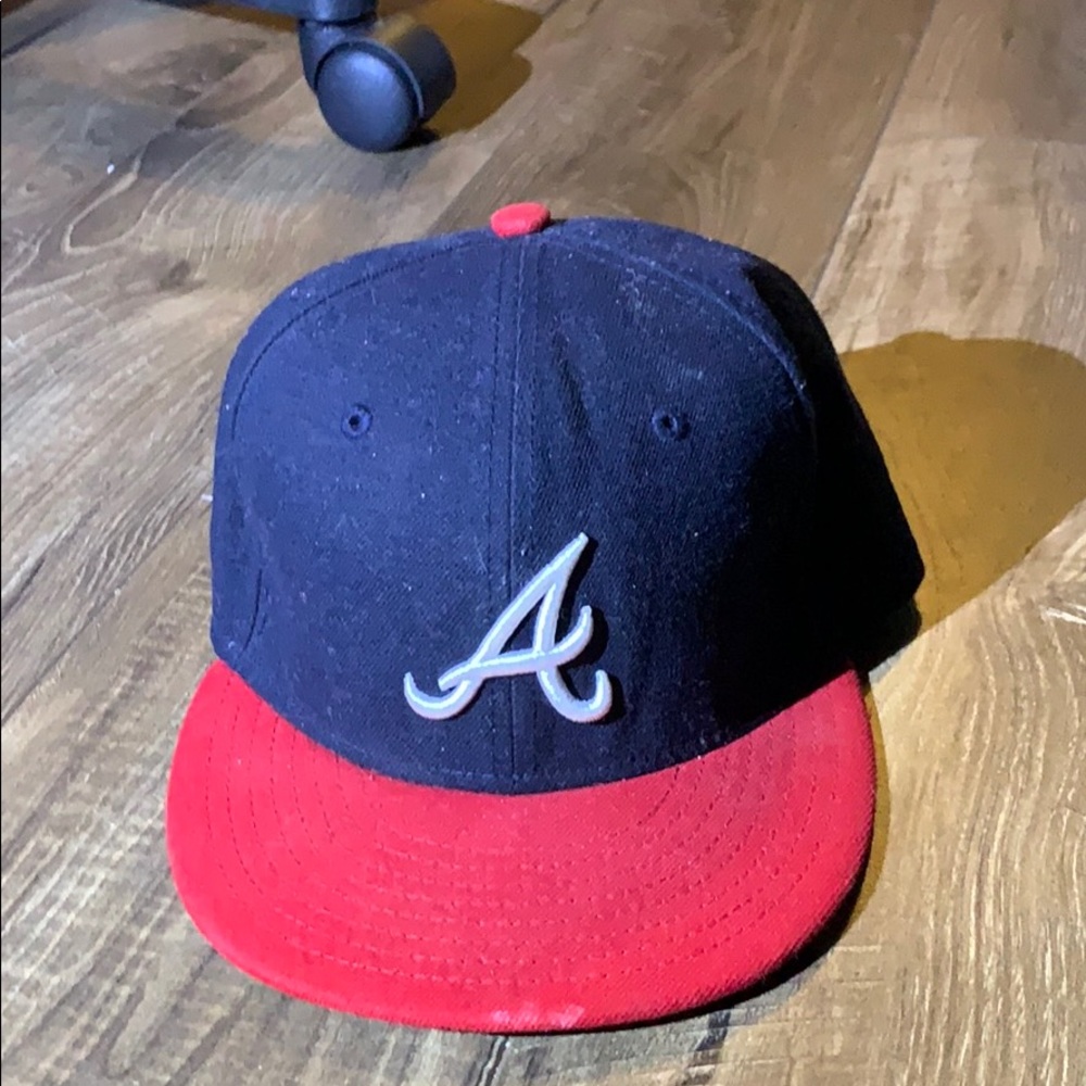 Atlanta Braves hat